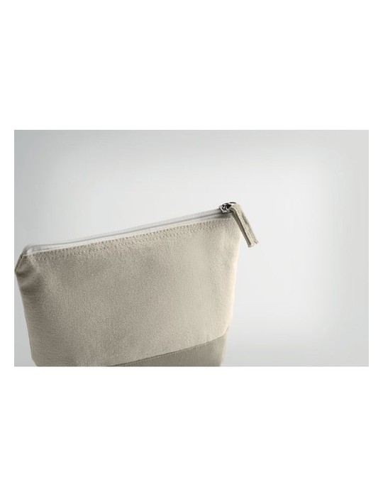 Trousse en Coton Personnalisable - KLEUREN