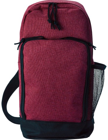 Sac bandoulière personnalisable en polyester - Goodies 2