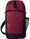Sac bandoulière personnalisable en polyester - Goodies