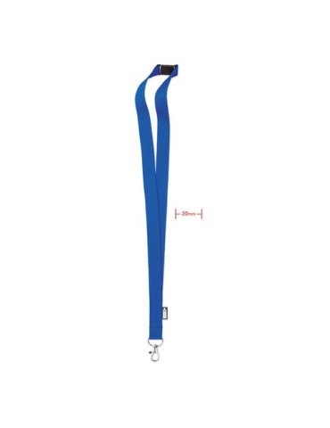 Lanyard en RPET Personnalisable pour Événements 2