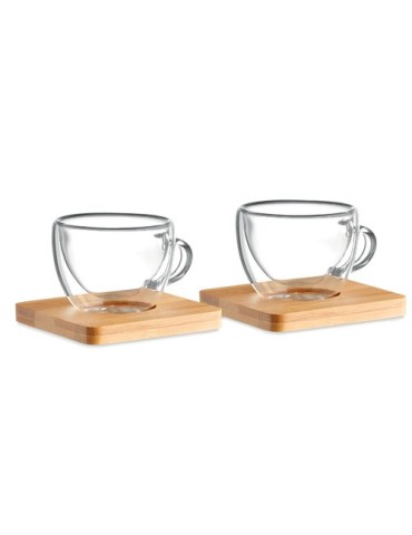 Verre expresso Cadeau d'entreprise Unique BELIZE