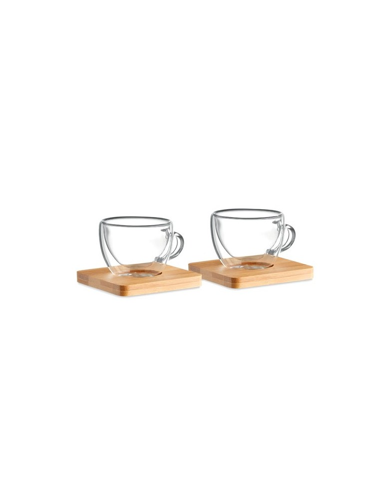 Verre expresso Cadeau d'entreprise Unique BELIZE