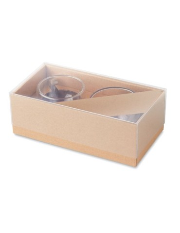 Verre expresso Cadeau d'entreprise Unique BELIZE 2