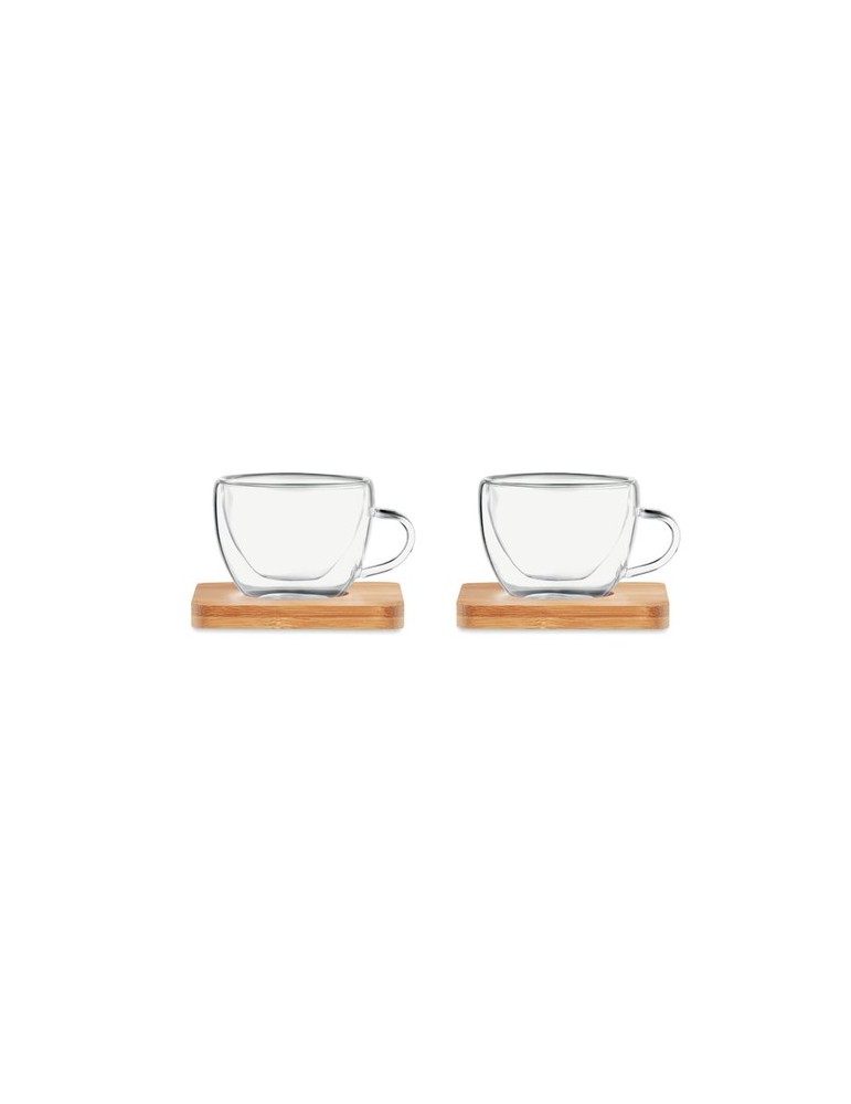 Verre expresso Cadeau d'entreprise Unique BELIZE