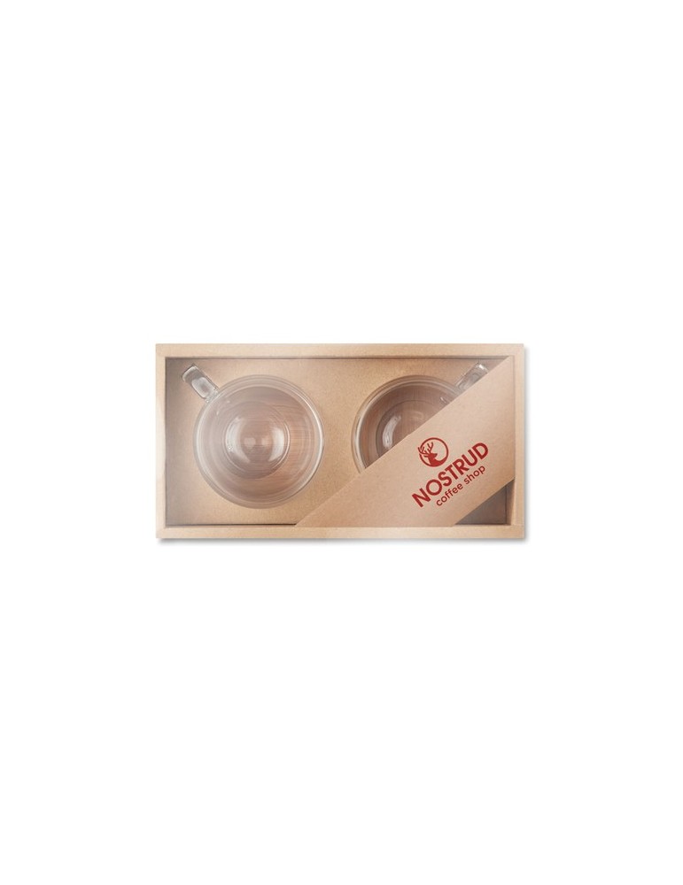 Verre expresso Cadeau d'entreprise Unique BELIZE