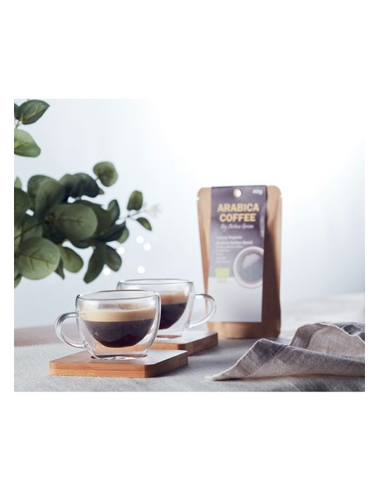 Verre expresso Cadeau d'entreprise Unique BELIZE