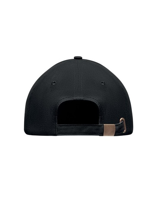 Casquette Personnalisable - DUNEDIN en coton