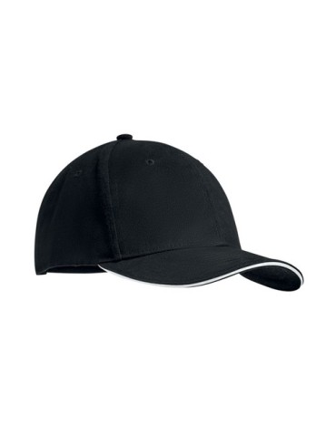 Casquette Personnalisable - DUNEDIN en coton 2
