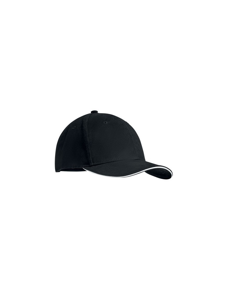 Casquette Personnalisable - DUNEDIN en coton