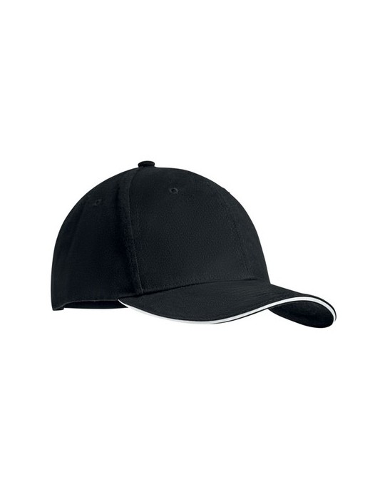 Casquette Personnalisable - DUNEDIN en coton