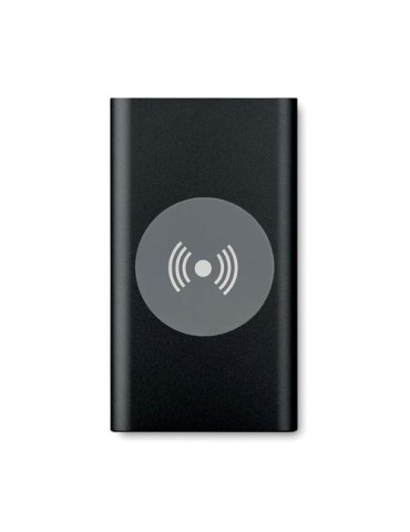 Personnalisé Powerbank Sans Fil - 4000mAh