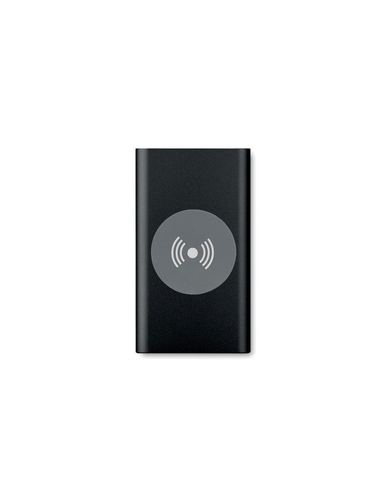 Personnalisé Powerbank Sans Fil - 4000mAh