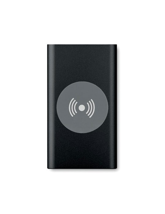 Personnalisé Powerbank Sans Fil - 4000mAh
