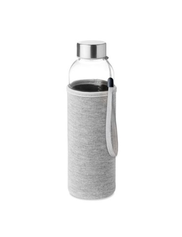 Bouteille en verre 500ml Personnalisée Objets Publicitaires UTAH GLASS