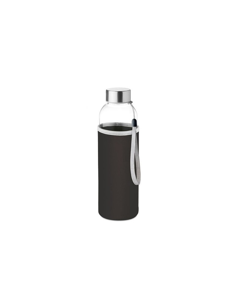 Bouteille en verre 500ml Personnalisée Objets Publicitaires UTAH GLASS