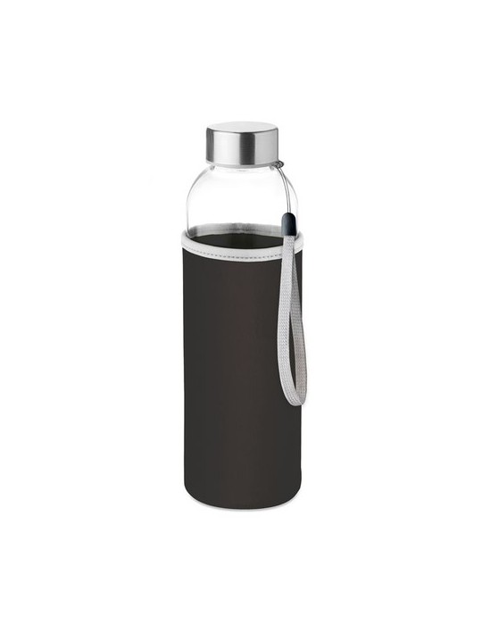 Bouteille en verre 500ml Personnalisée Objets Publicitaires UTAH GLASS