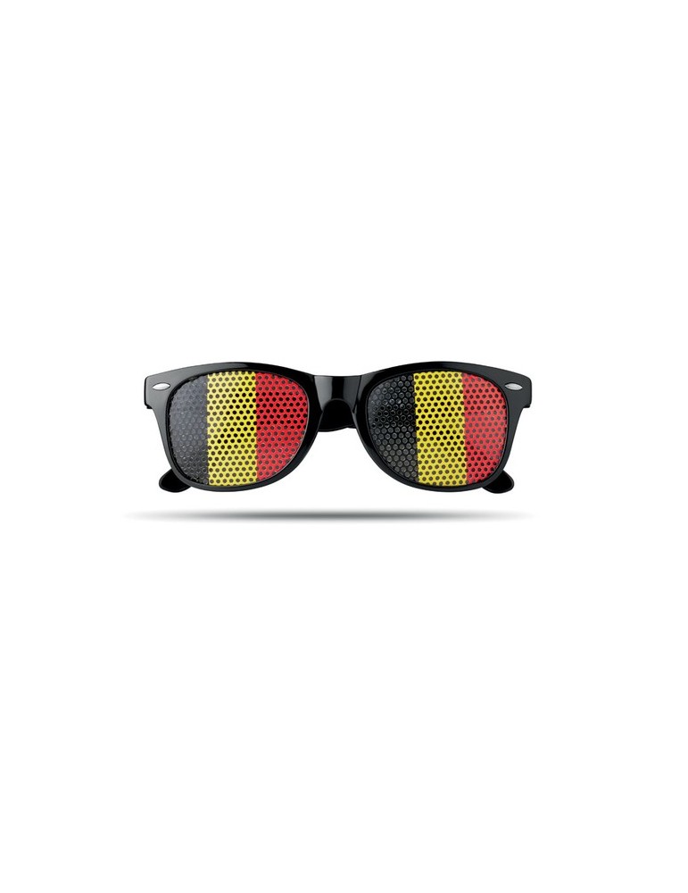 Lunettes de Supporter Élégance Festive Personnalisée pas cher