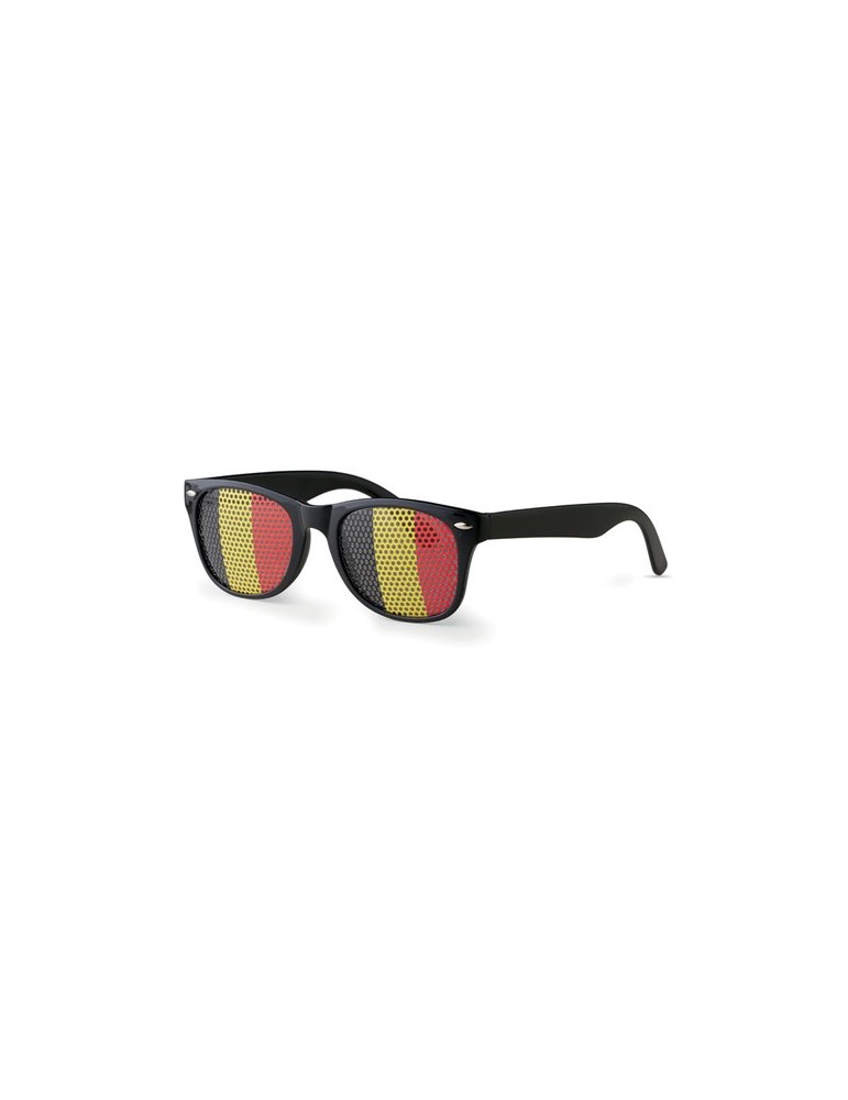 Lunettes de Supporter Élégance Festive Personnalisée pas cher