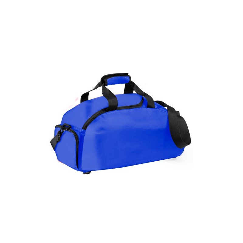 Sac à Dos Personnalisé Idéal pour Vos Activités de Sport - Divux Matières : nylon Couleurs : bleu cadeau entreprise pas cher