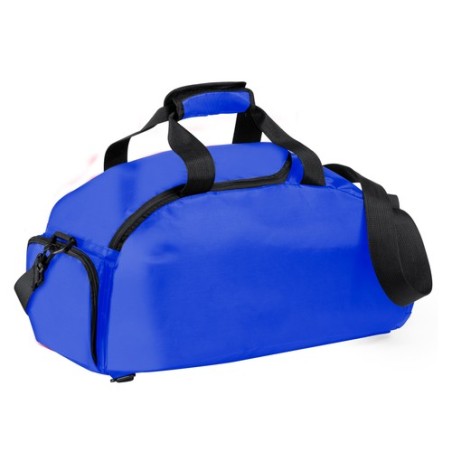Sac à Dos Personnalisé Idéal pour Vos Activités de Sport - Divux Matières : nylon Couleurs : bleu cadeau entreprise pas cher