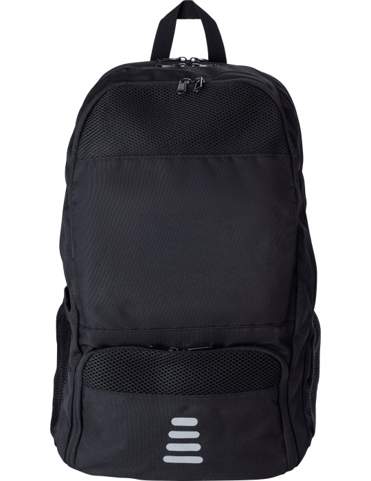 Sac à dos rPET personnalisé idéal pour les pros Sebastian pas cher