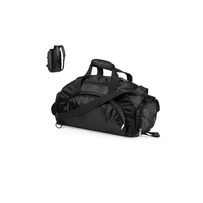 Sac à Dos Personnalisé Idéal pour Vos Activités de Sport - Divux Matières : nylon Couleurs : bleu impression haute définition