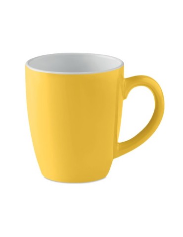 Mug Coloré en Céramique 290 ml Cadeau Personnalisé pas cher
