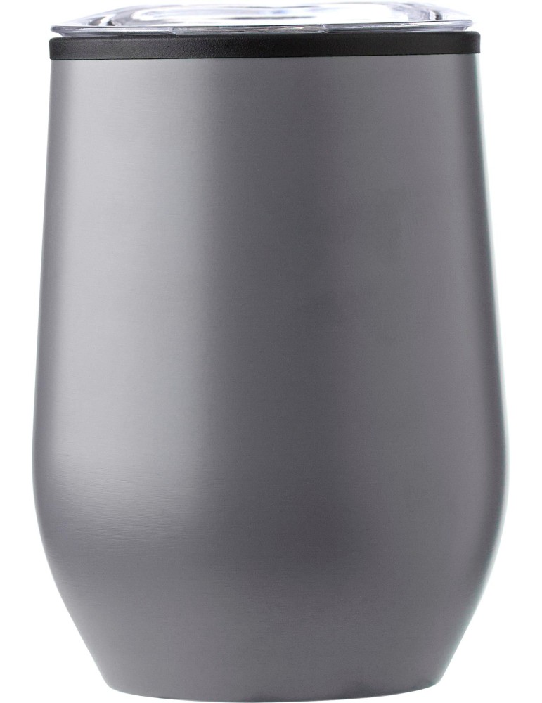 Mug en acier inoxydable publicitaire Zoe