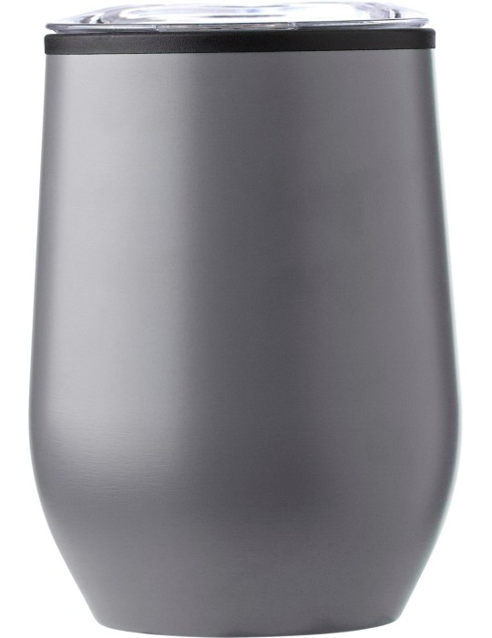 Mug en acier inoxydable publicitaire Zoe