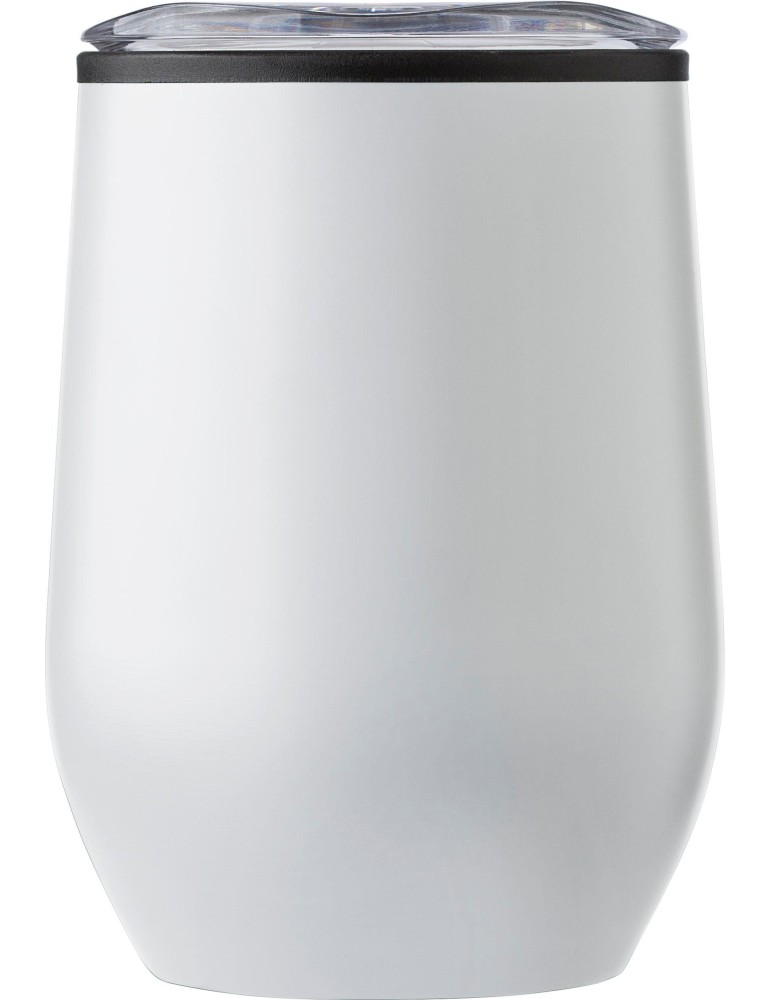 Mug en acier inoxydable publicitaire Zoe