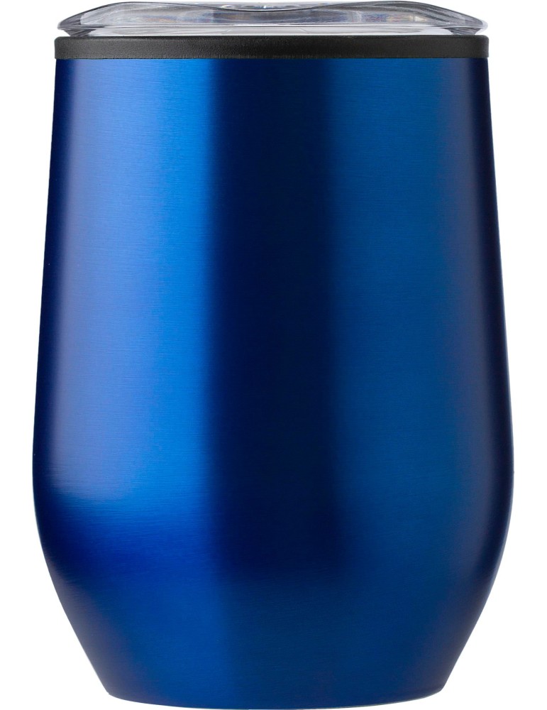 Mug en acier inoxydable publicitaire Zoe