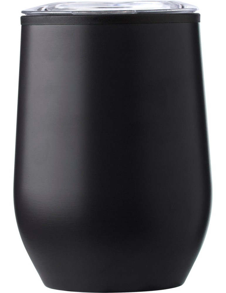 Mug en acier inoxydable publicitaire Zoe