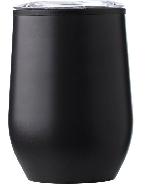 Mug en acier inoxydable publicitaire Zoe