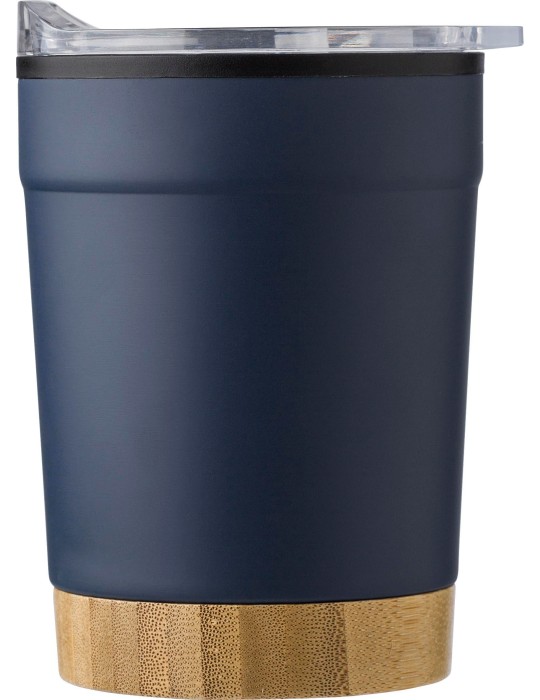 Mug en acier inoxydable Sophia - Objets publicitaires