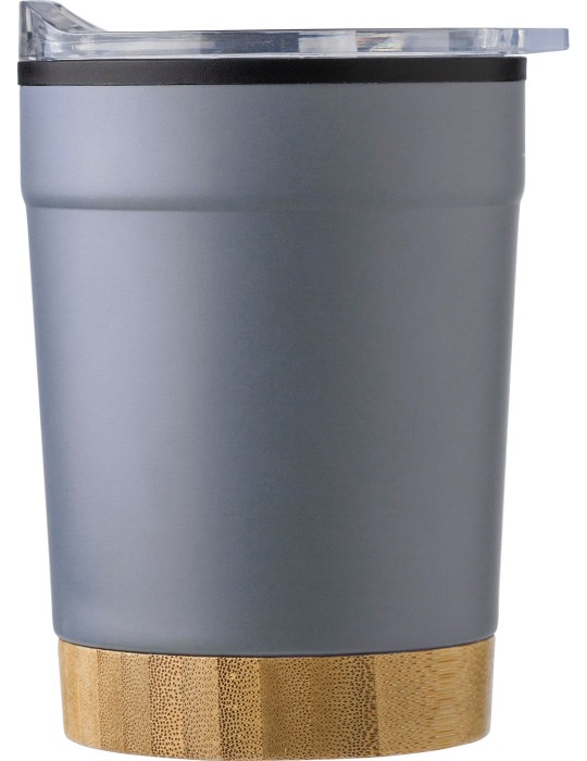 Mug en acier inoxydable Sophia - Objets publicitaires