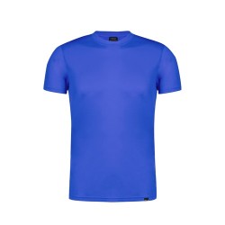 T-Shirt Éco-responsable Sportif Personnalisé Adulte Tecnic Markus Matières : PET recyclé Taille textile : XL Couleurs : bleu per