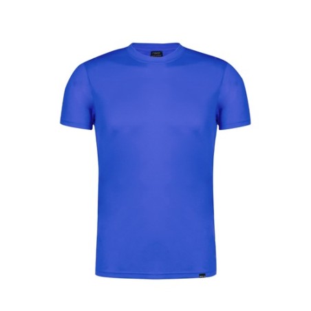 T-Shirt Éco-responsable Sportif Personnalisé Adulte Tecnic Markus Matières : PET recyclé Taille textile : XL Couleurs : bleu per