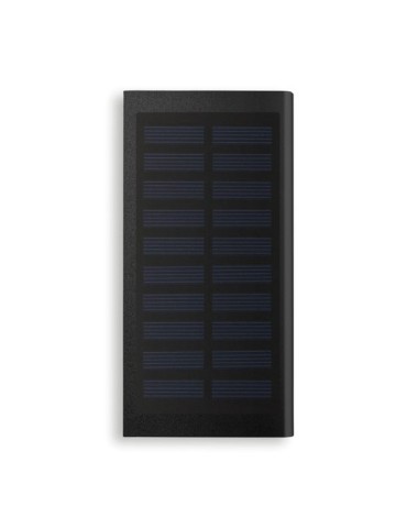 Powerbank Solaire 8000mAh Personnalisé - Chargeur Pratique pas cher 2