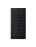Powerbank Solaire 8000mAh Personnalisé - Chargeur Pratique pas cher