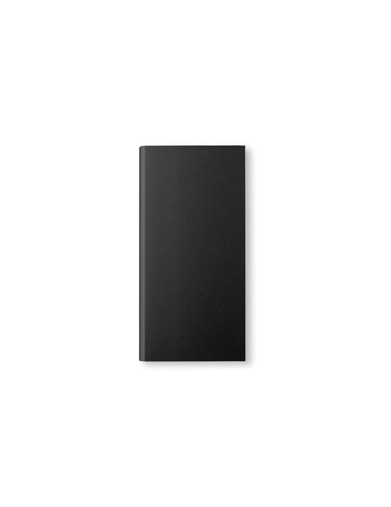 Powerbank Solaire 8000mAh Personnalisé - Chargeur Pratique pas cher