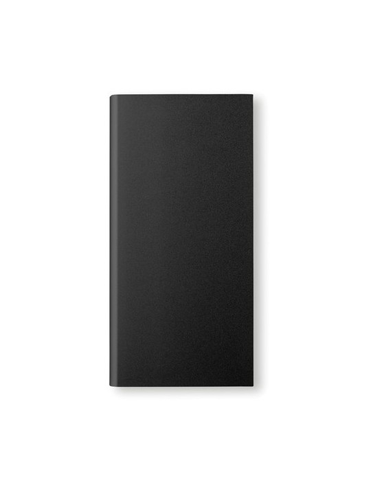 Powerbank Solaire 8000mAh Personnalisé - Chargeur Pratique pas cher