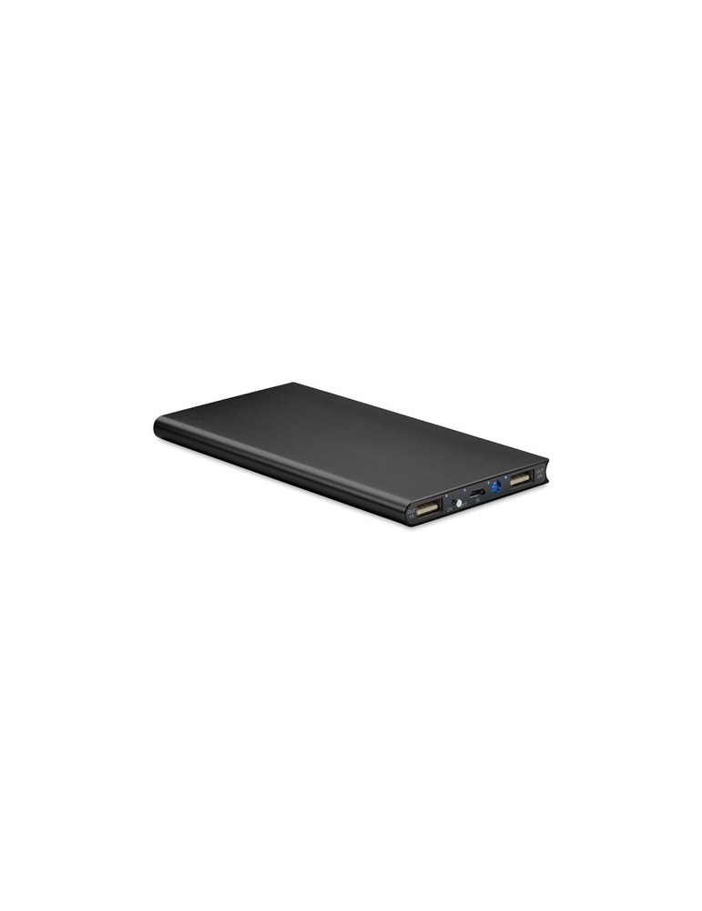 Powerbank Solaire 8000mAh Personnalisé - Chargeur Pratique pas cher