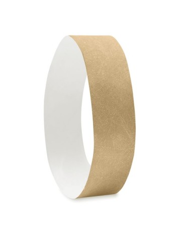Bracelet Personnalisable TYVEK® - Idéal pour Événements
