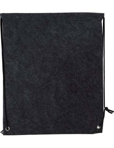 Sac à dos en feutre rPET  et pratique Maya 2