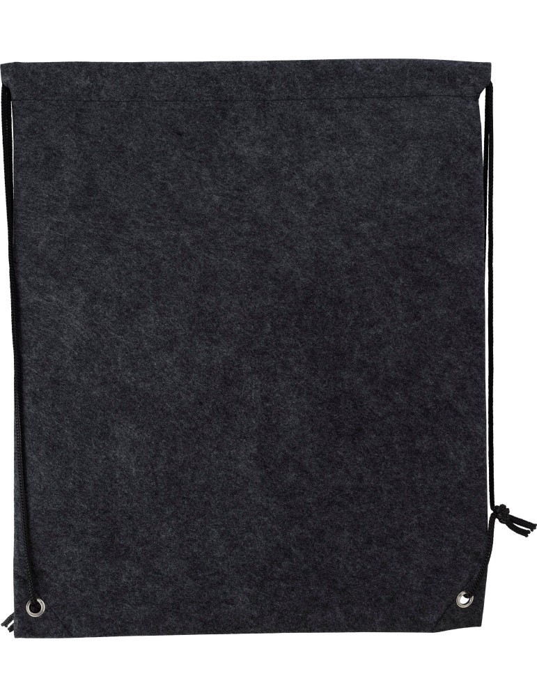 Sac à dos en feutre rPET  et pratique Maya