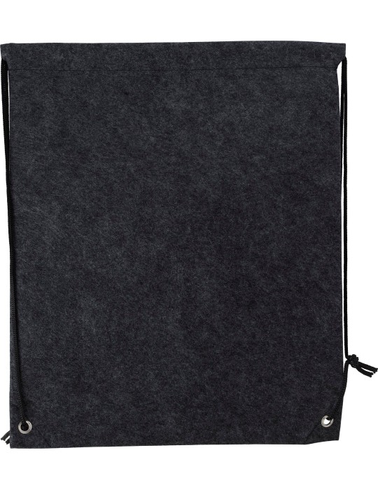 Sac à dos en feutre rPET  et pratique Maya