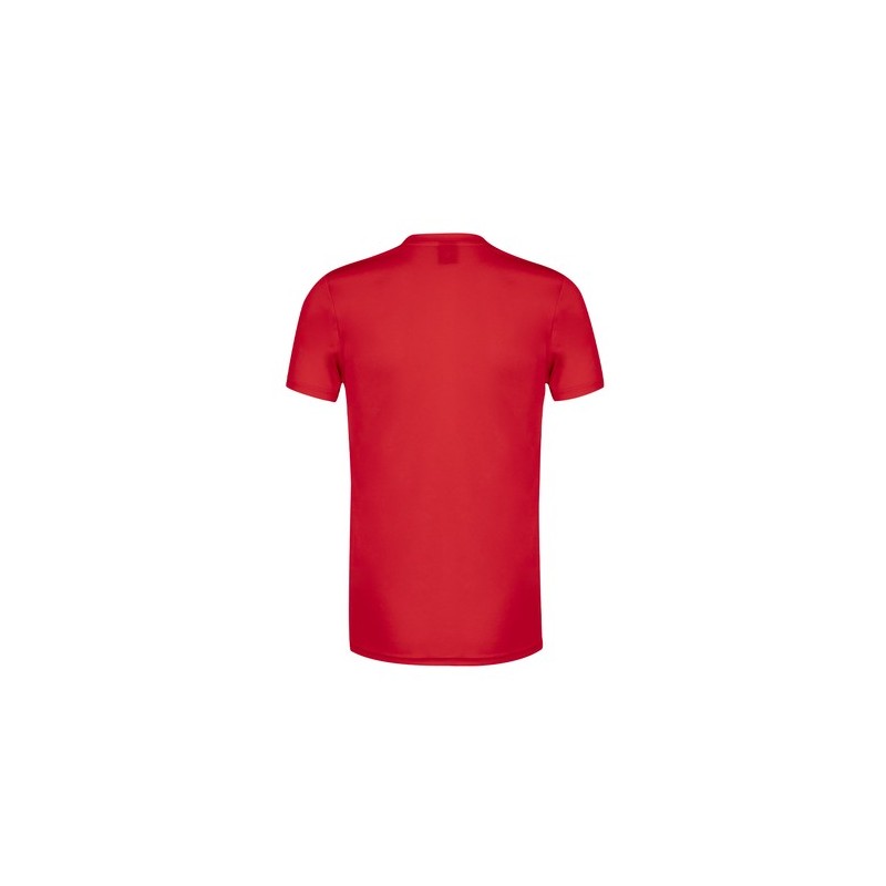 T-Shirt Éco-responsable Sportif Personnalisé Adulte Tecnic Markus Matières : PET recyclé Taille textile : XL Couleurs : bleu mar