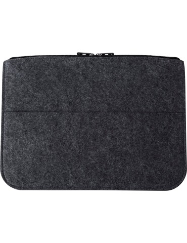 Pochette ordinateur rPET élégante et  personnalisée pas cher