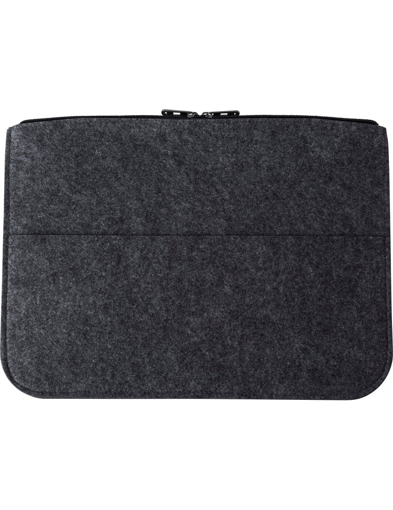 Pochette ordinateur rPET élégante et  personnalisée pas cher