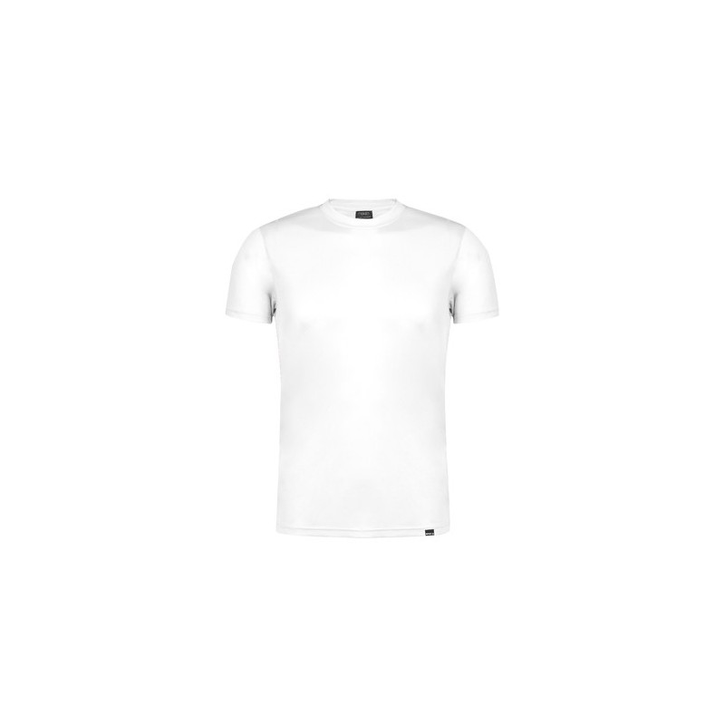 T-Shirt Éco-responsable Sportif Personnalisé Adulte Tecnic Markus Matières : PET recyclé Taille textile : XL Couleurs : bleu goo